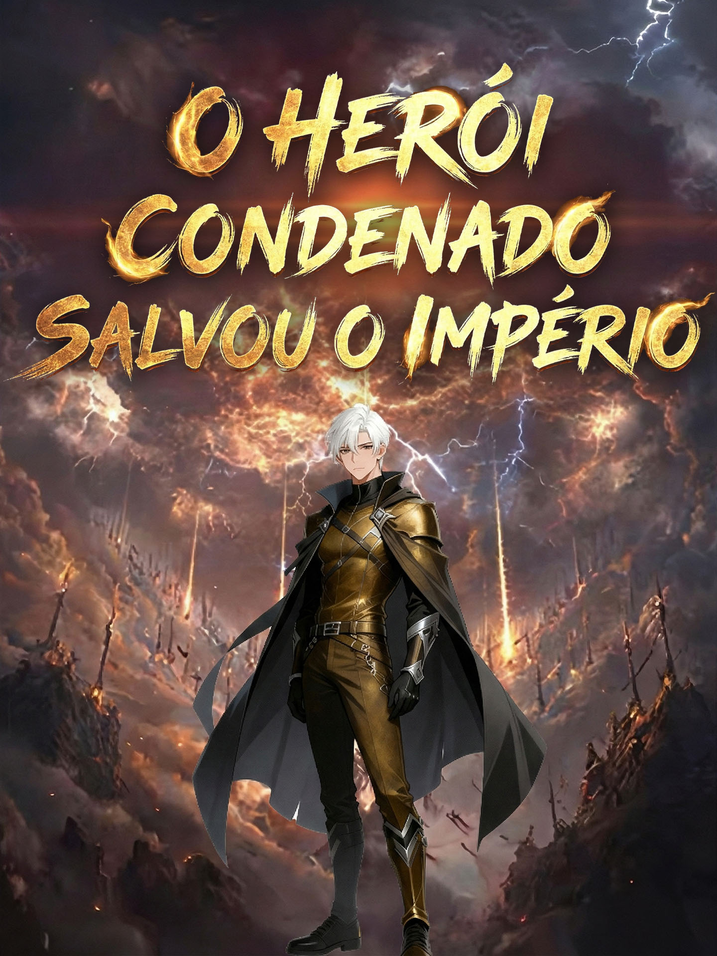 O Herói Condenado Salvou o Império