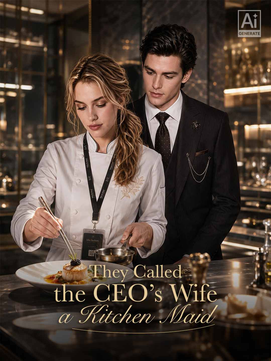 They Called the CEO's Wife a Kitchen Maid