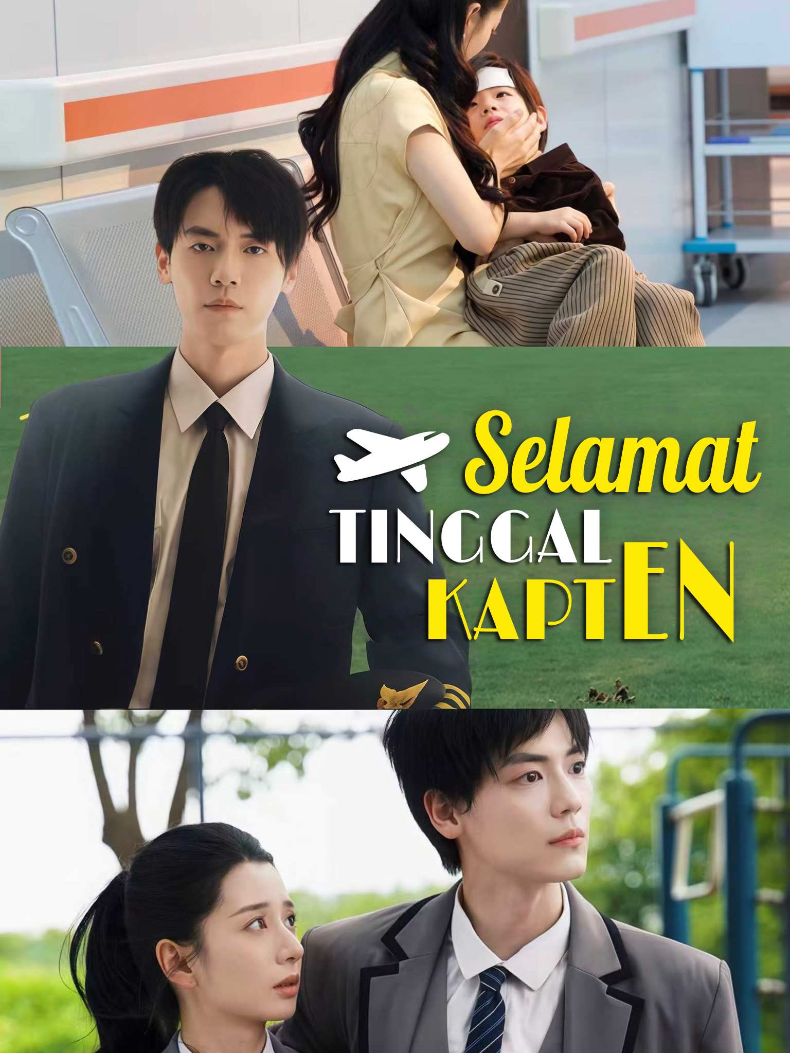 Selamat Tinggal Kapten