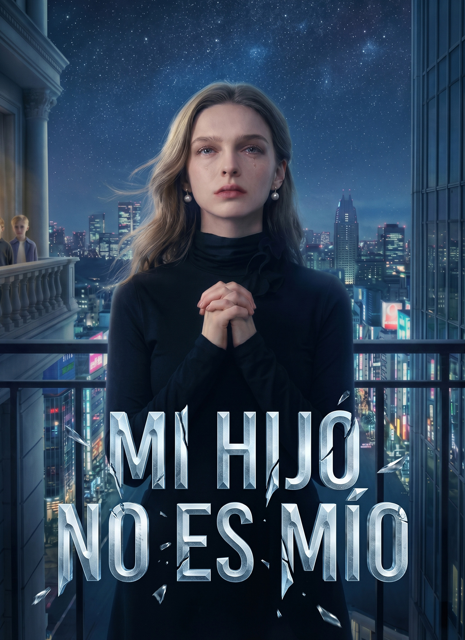 [Doblado]Mi hijo no es mío