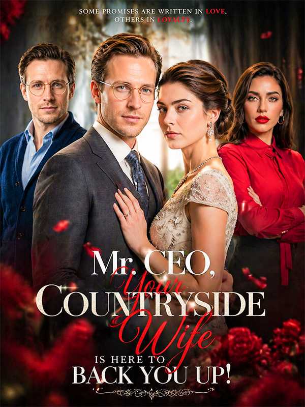 Mr. CEO, Your Countryside Wife Is Here to Back You Up!
