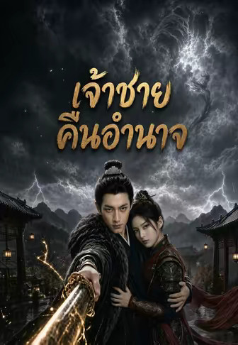 (พากย์)เจ้าชายคืนอำนาจ