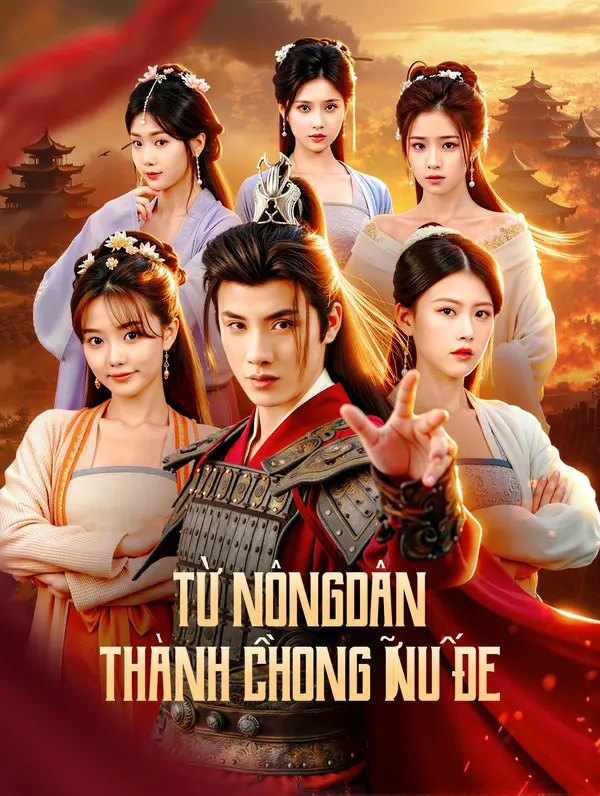 Từ Nông Dân Thành Chồng Nữ Đế(Phiên bản lồng tiếng)