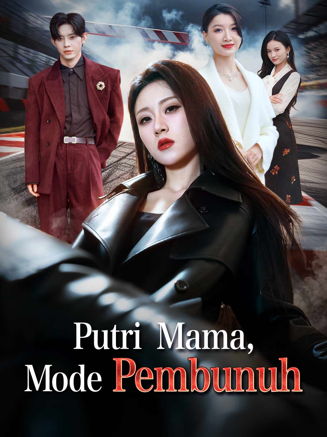 Putri Mama, Mode Pembunuh