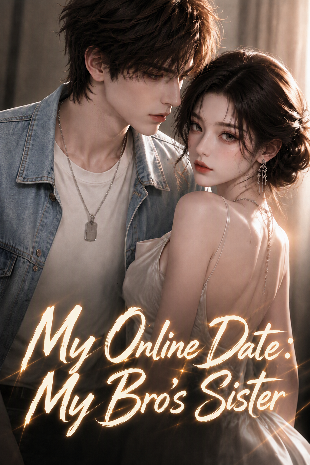 My Online Date: My Bro's Sister