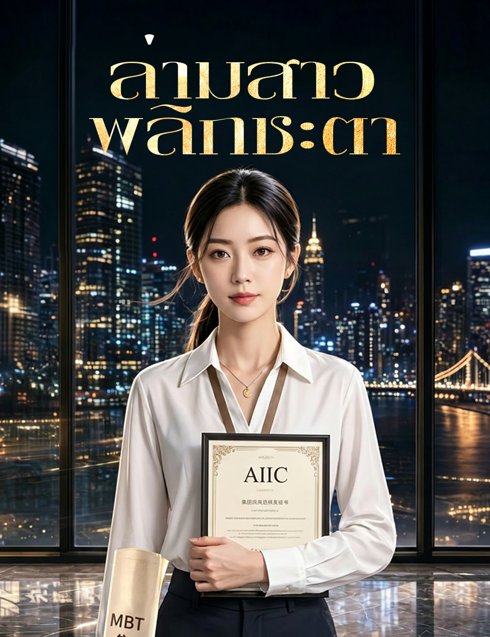 ล่ามสาวพลิกชะตา