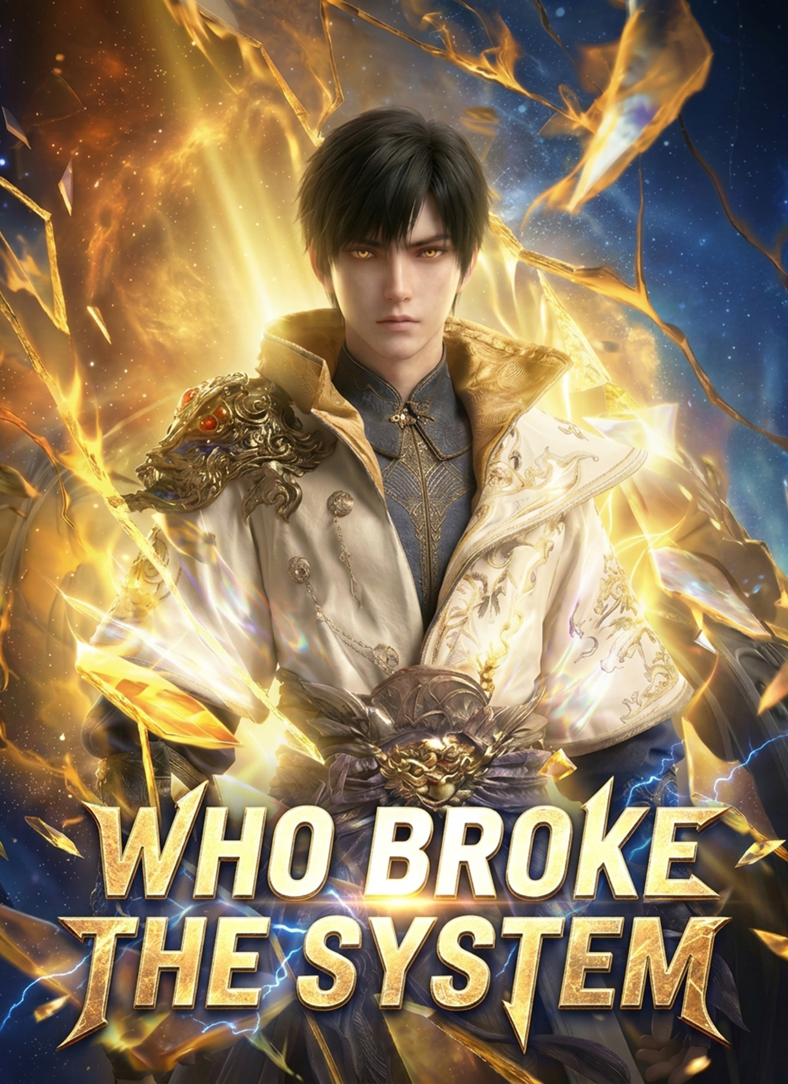 Who Broke the System