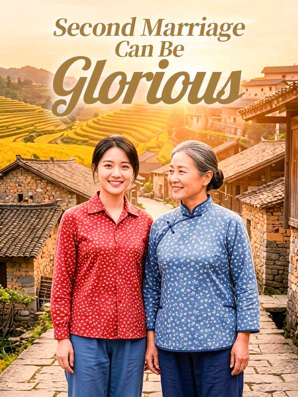 Second Marriage Can Be Glorious