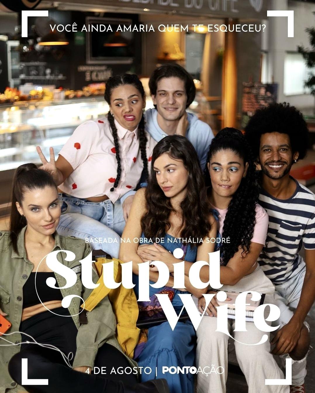 Stupid Wife (2022)