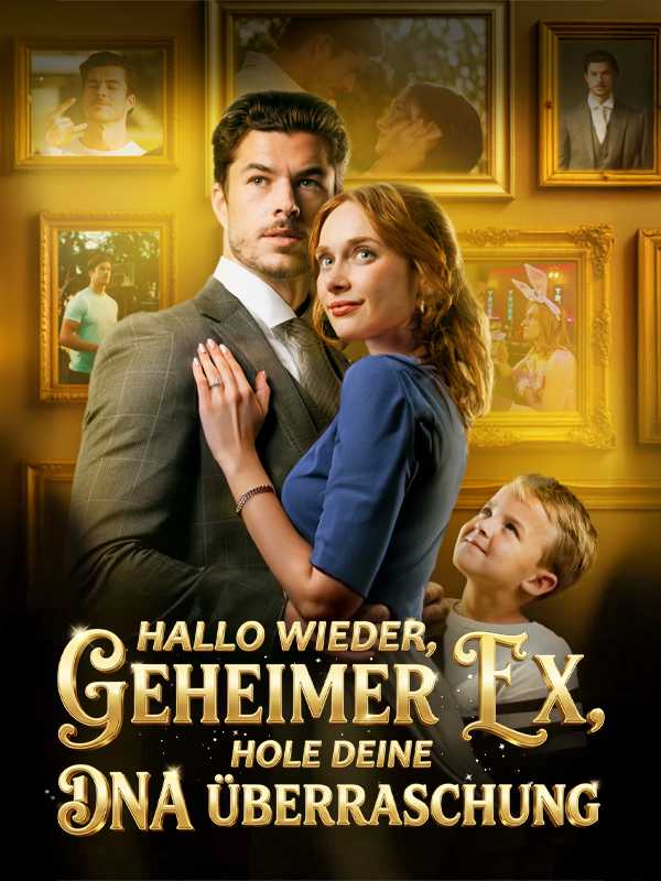 Hallo wieder, geheimer Ex, hole deine DNA Überraschung