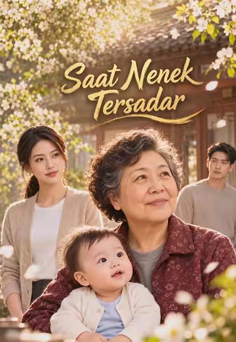 Saat Nenek Tersadar