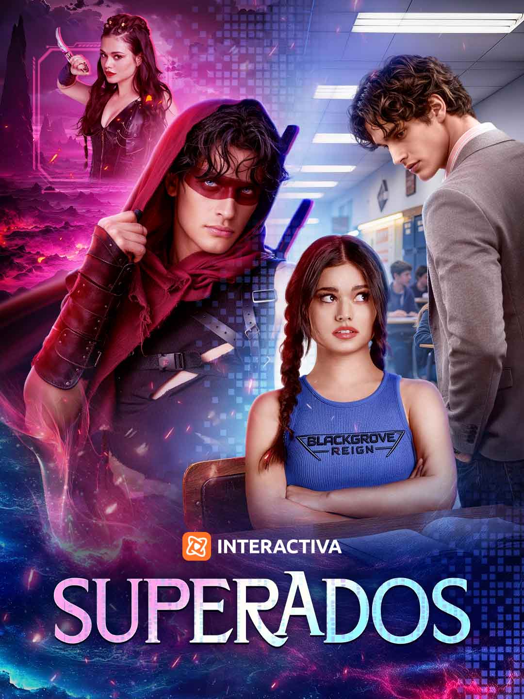 (Dubbing) Superados