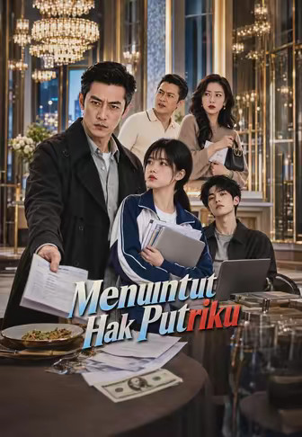 Menuntut Hak Putriku