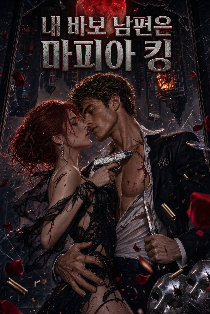 내 바보 남편은 마피아 킹