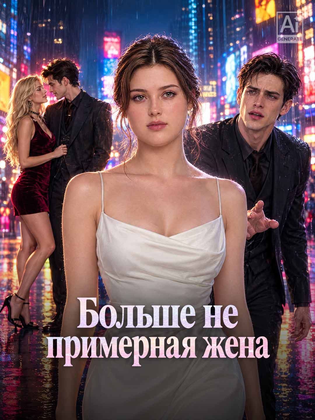 Больше не примерная жена