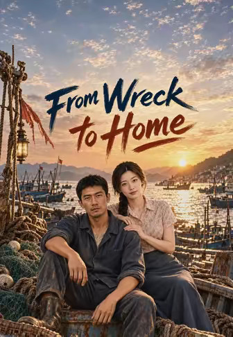 From a Broken Boat