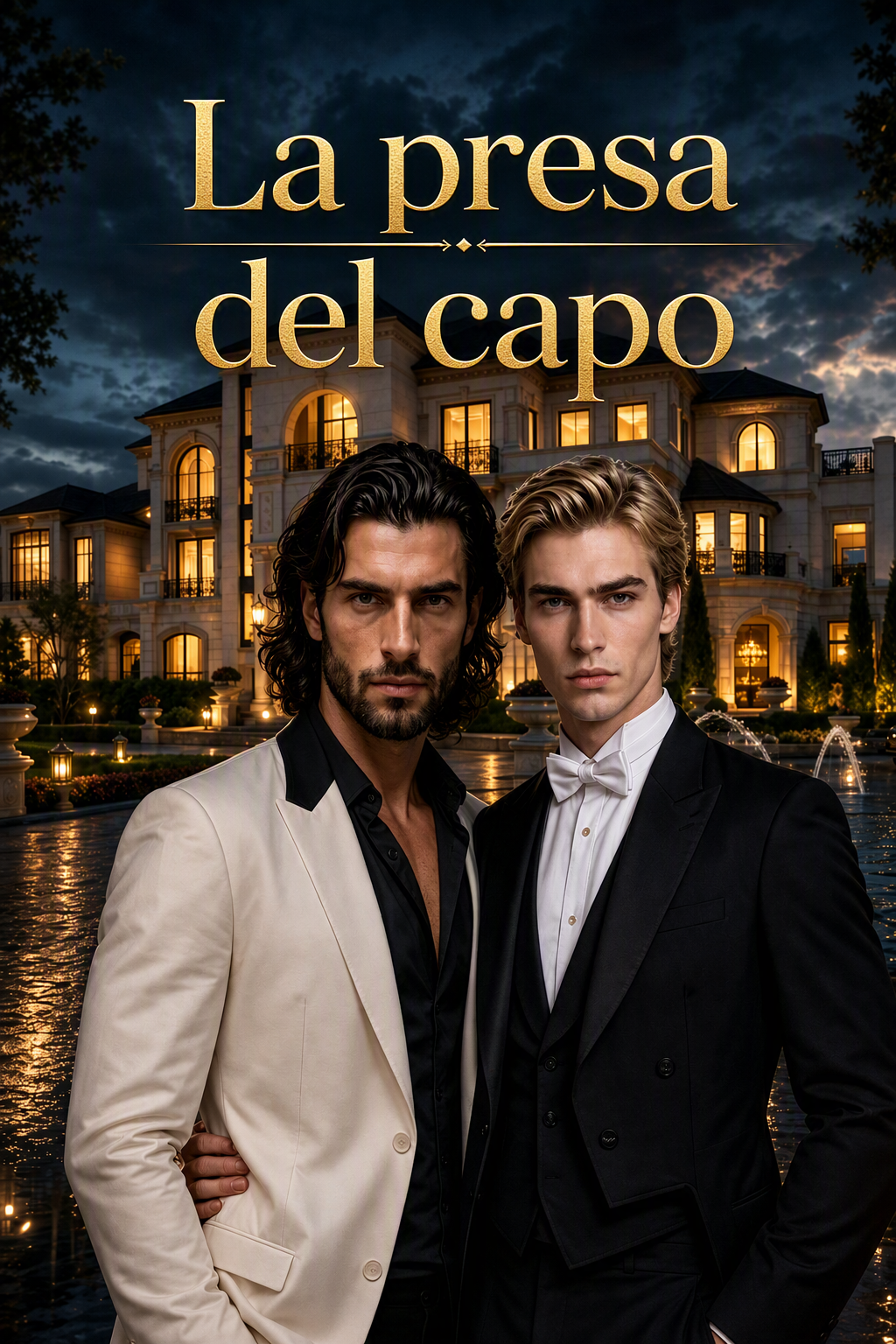 La presa del capo