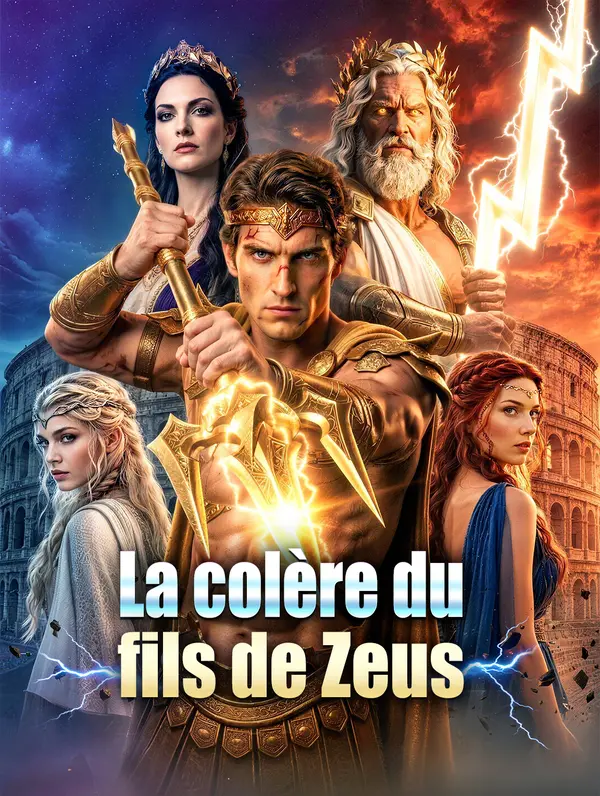 La colère du fils de Zeus