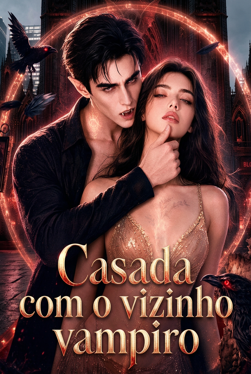 Casada com o vizinho vampiro