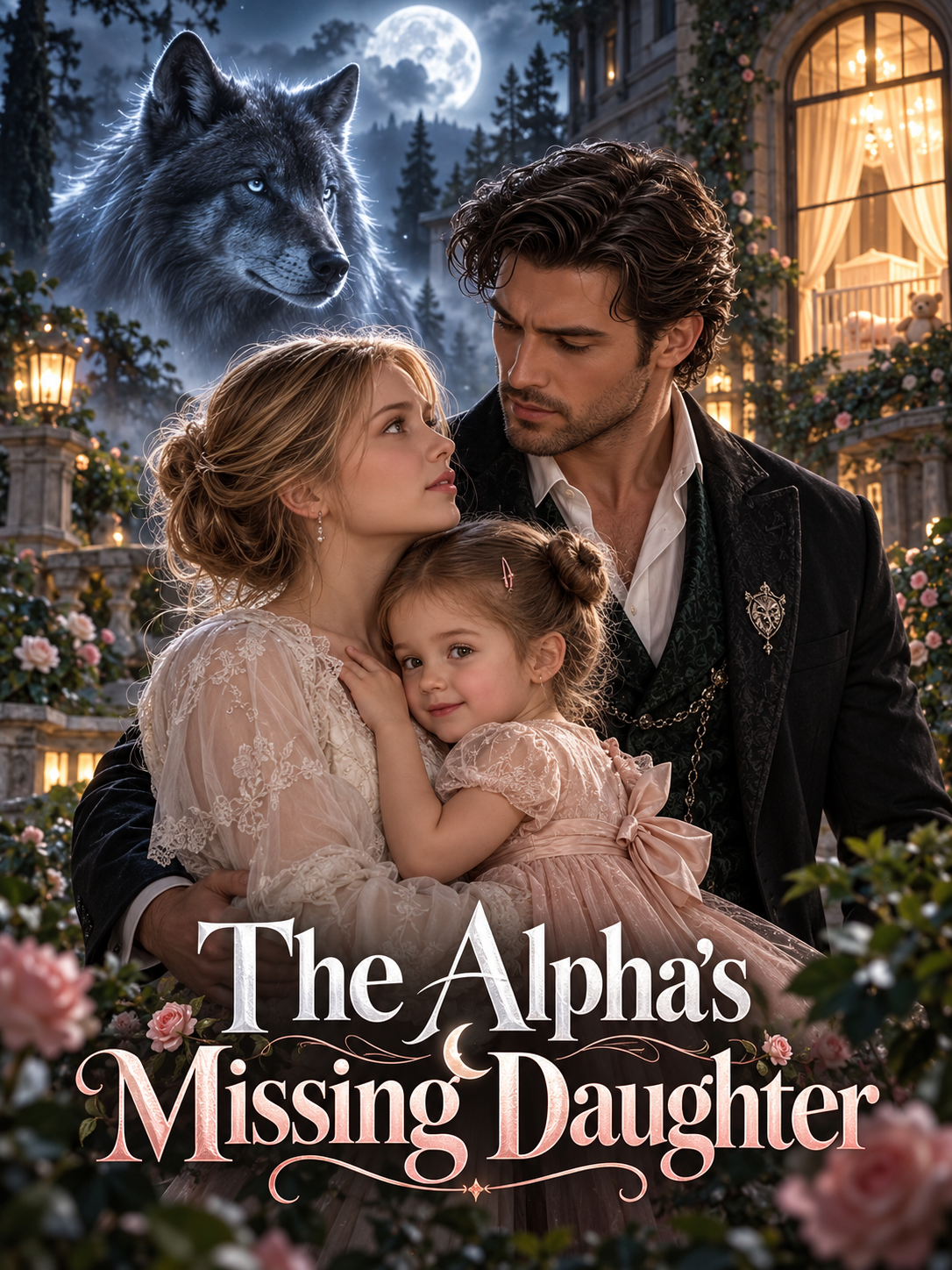 The Alpha's Missing Daughter