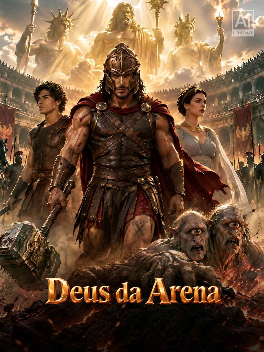 Deus da Arena