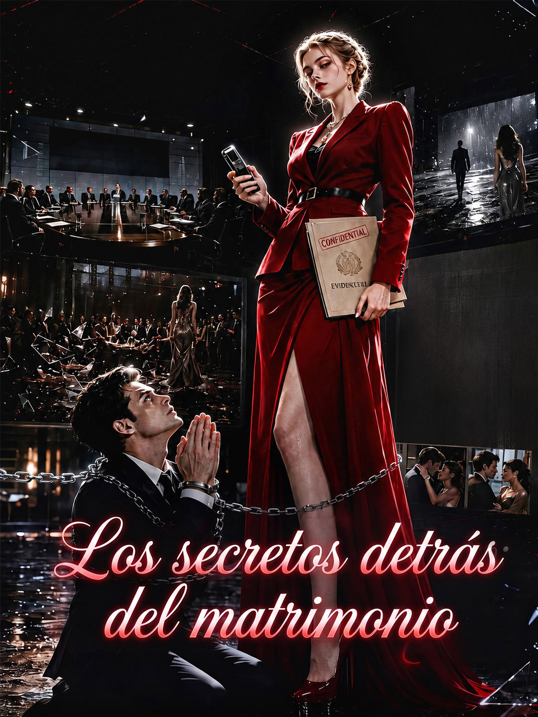 Los secretos detrás del matrimonio