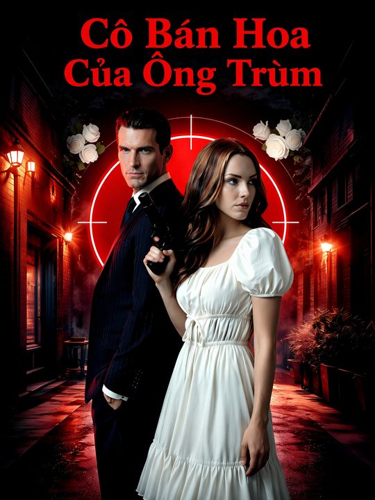 Gadis bunga sang mafia