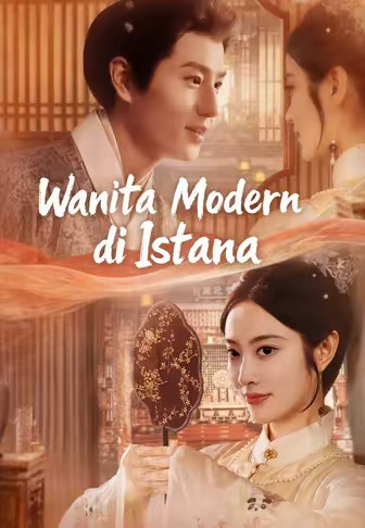 Wanita Modern di Istana