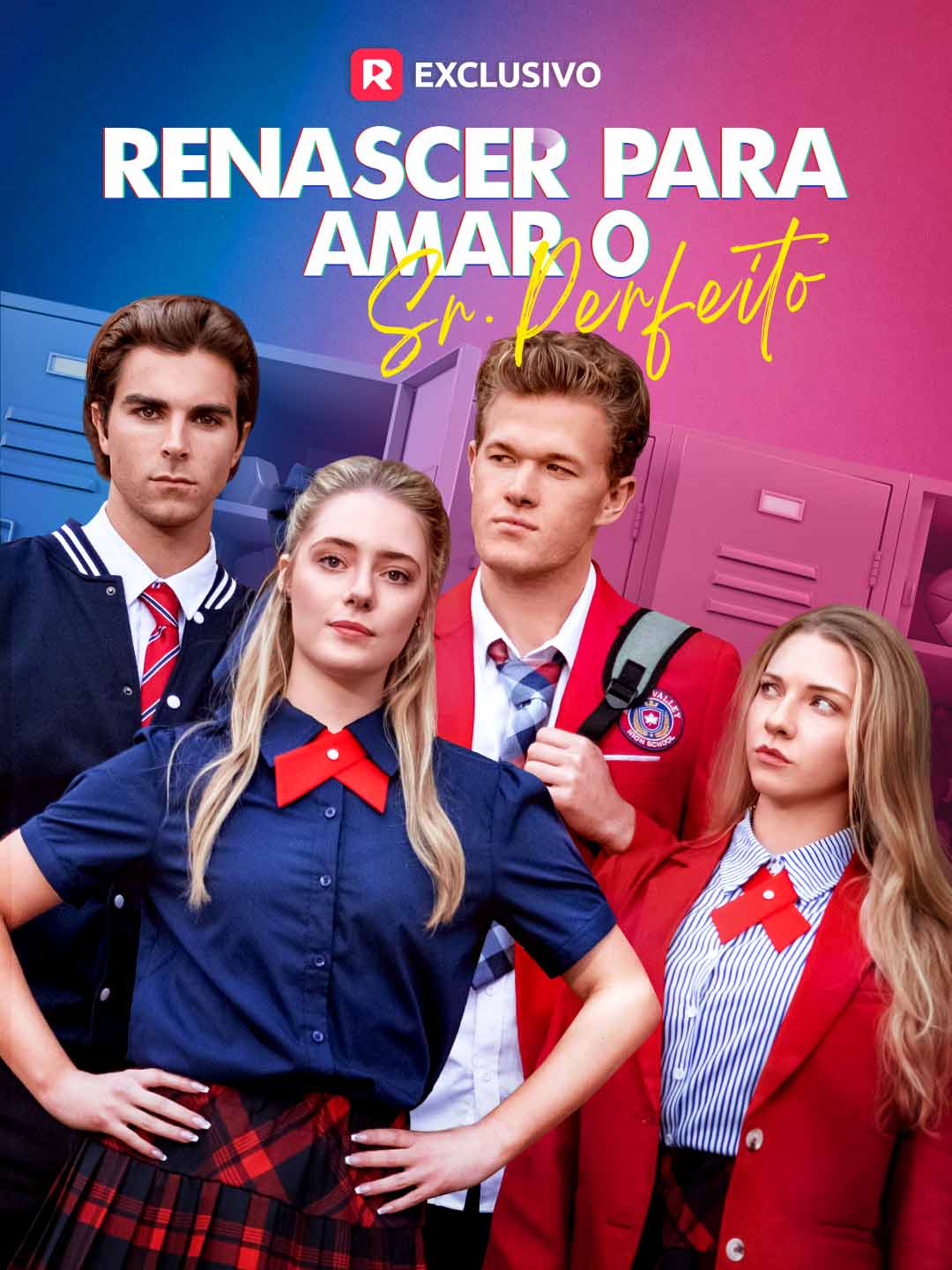 (Dubbing) Renascer para Amar o Sr. Perfeito