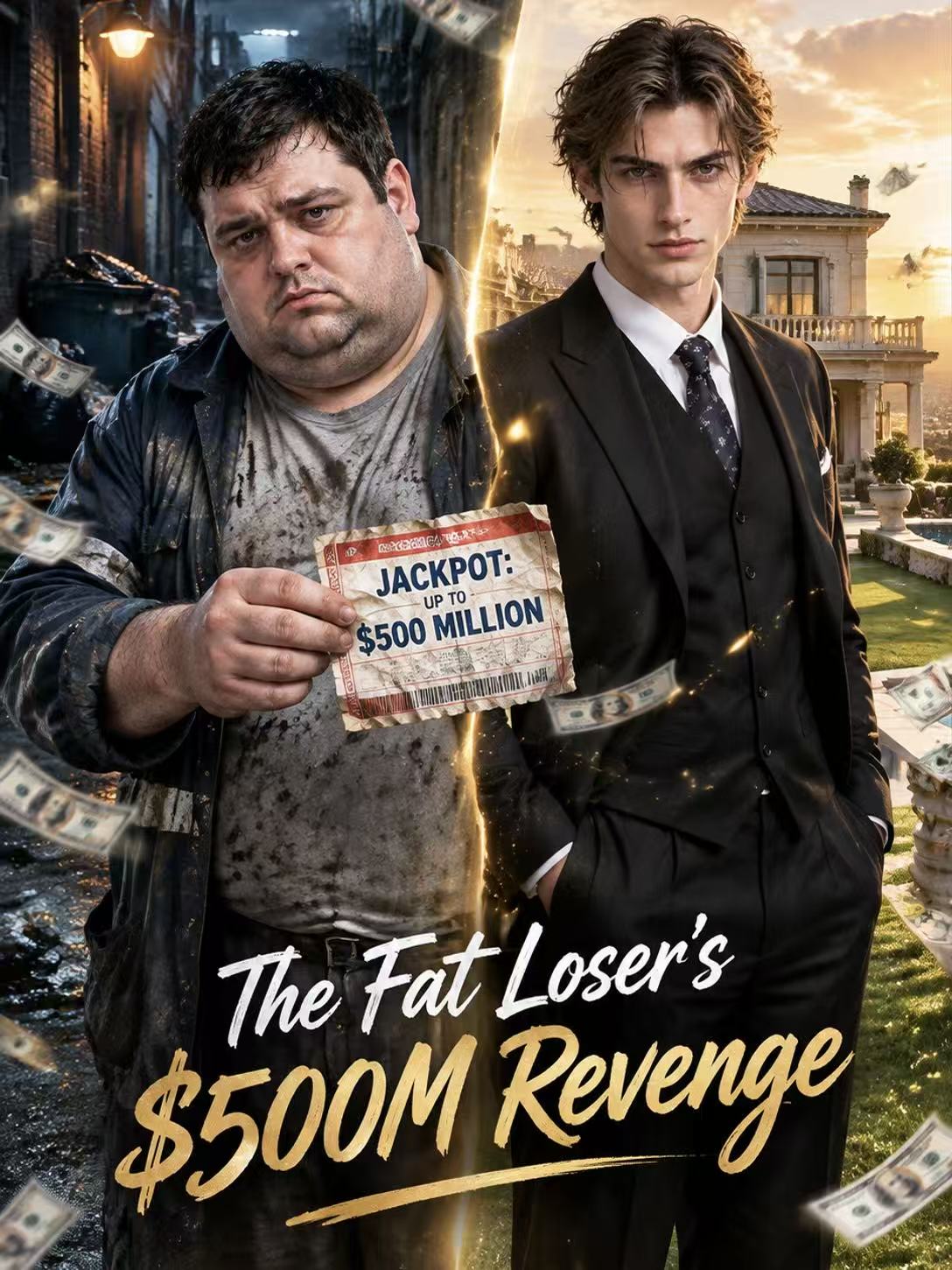 The Fat Loser's $500M Revenge