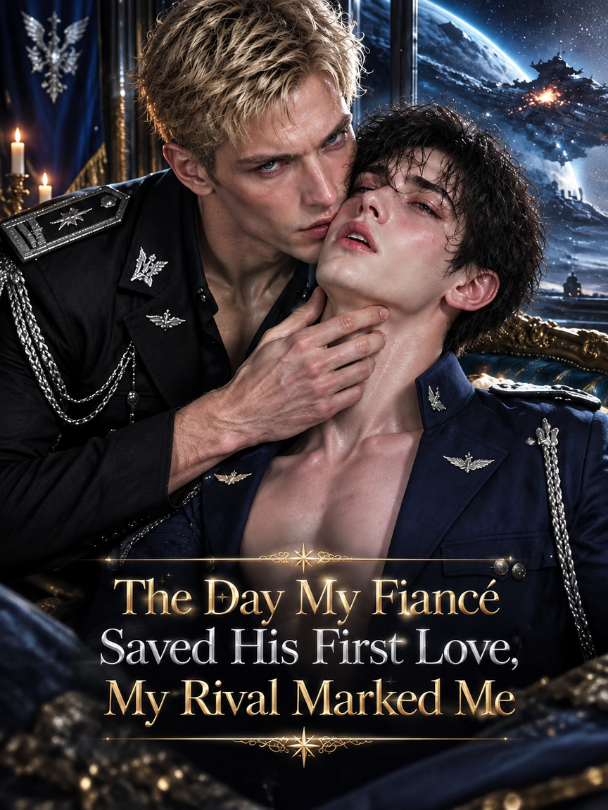 The Day My Fiancé Saved His First Love, My Rival Marked Me