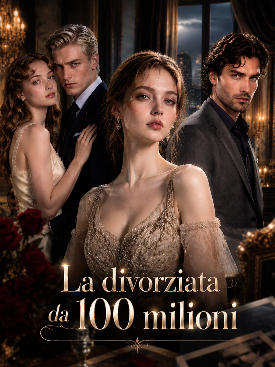 La divorziata da 100 milioni