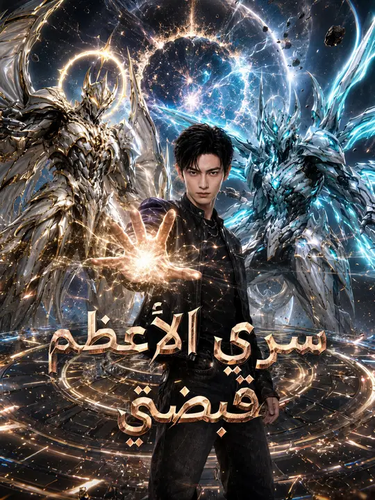 سري الأعظم قبضتي