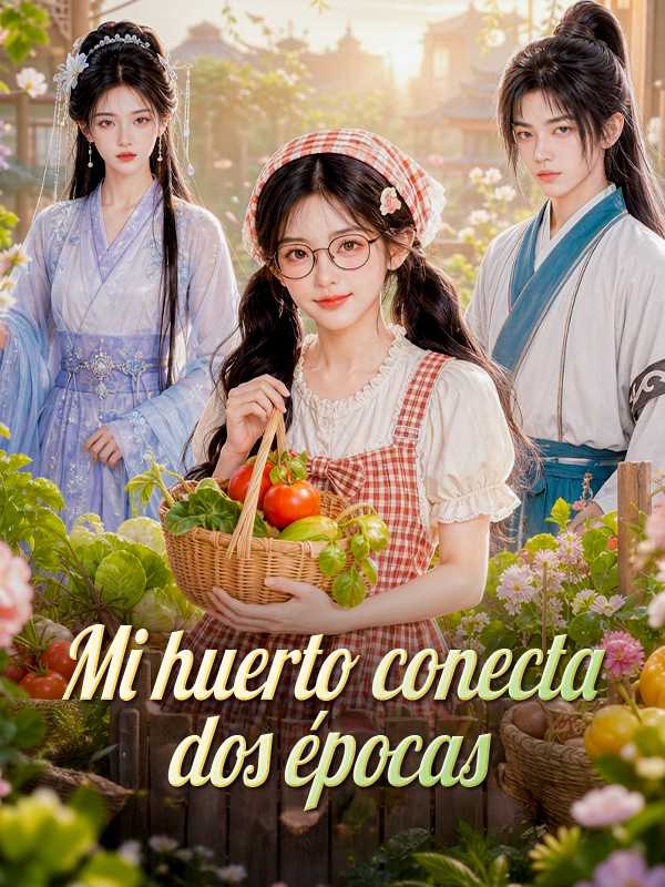 Mi huerto conecta dos épocas