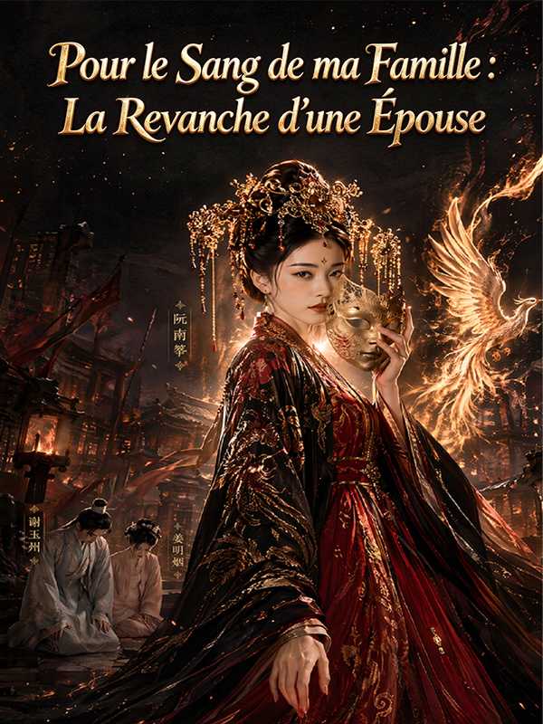 Pour le Sang de ma Famille : La Revanche d'une Épouse