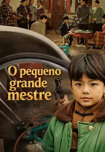 O pequeno grande mestre