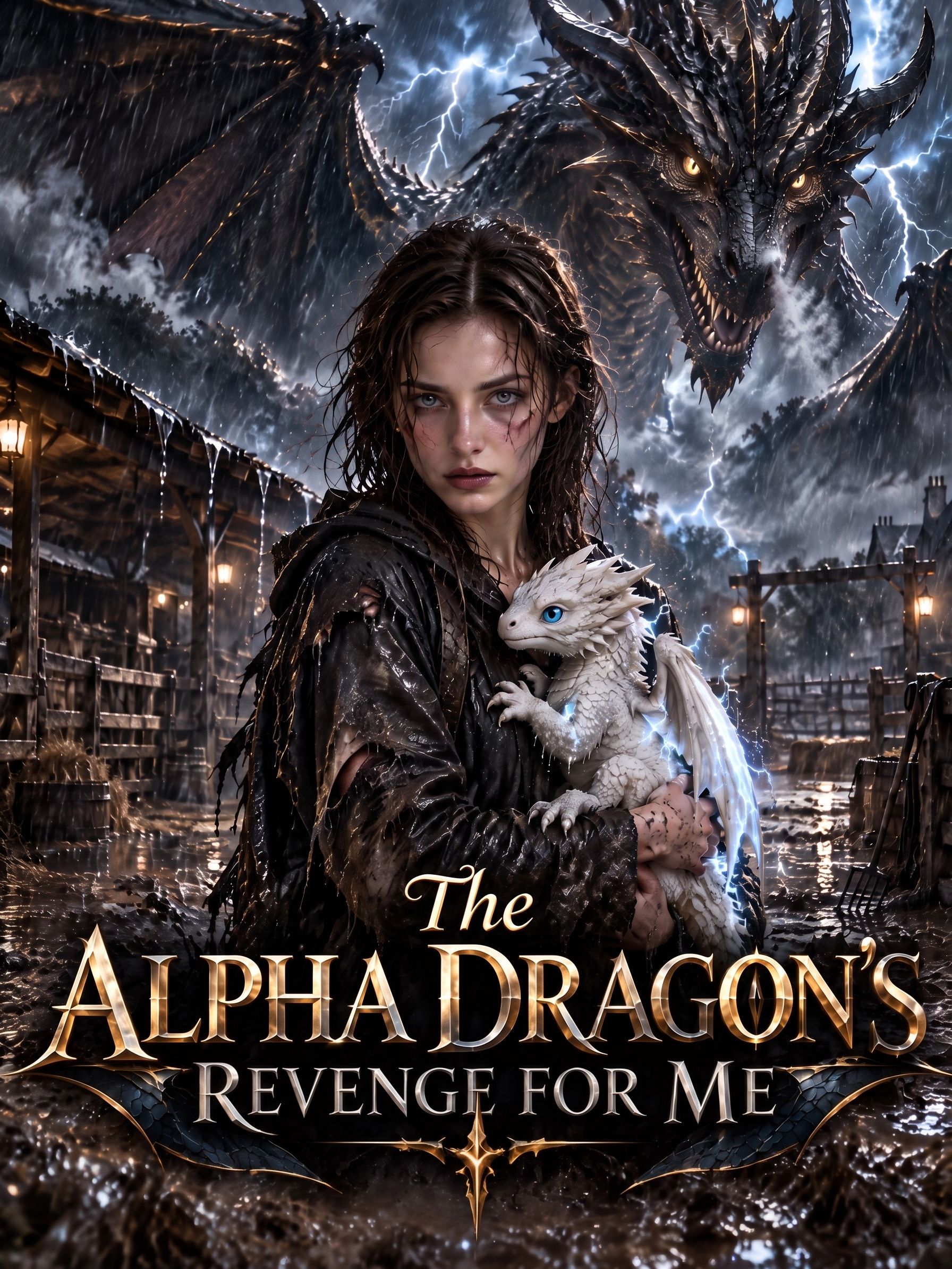 The Alpha Dragon's Revenge for Me