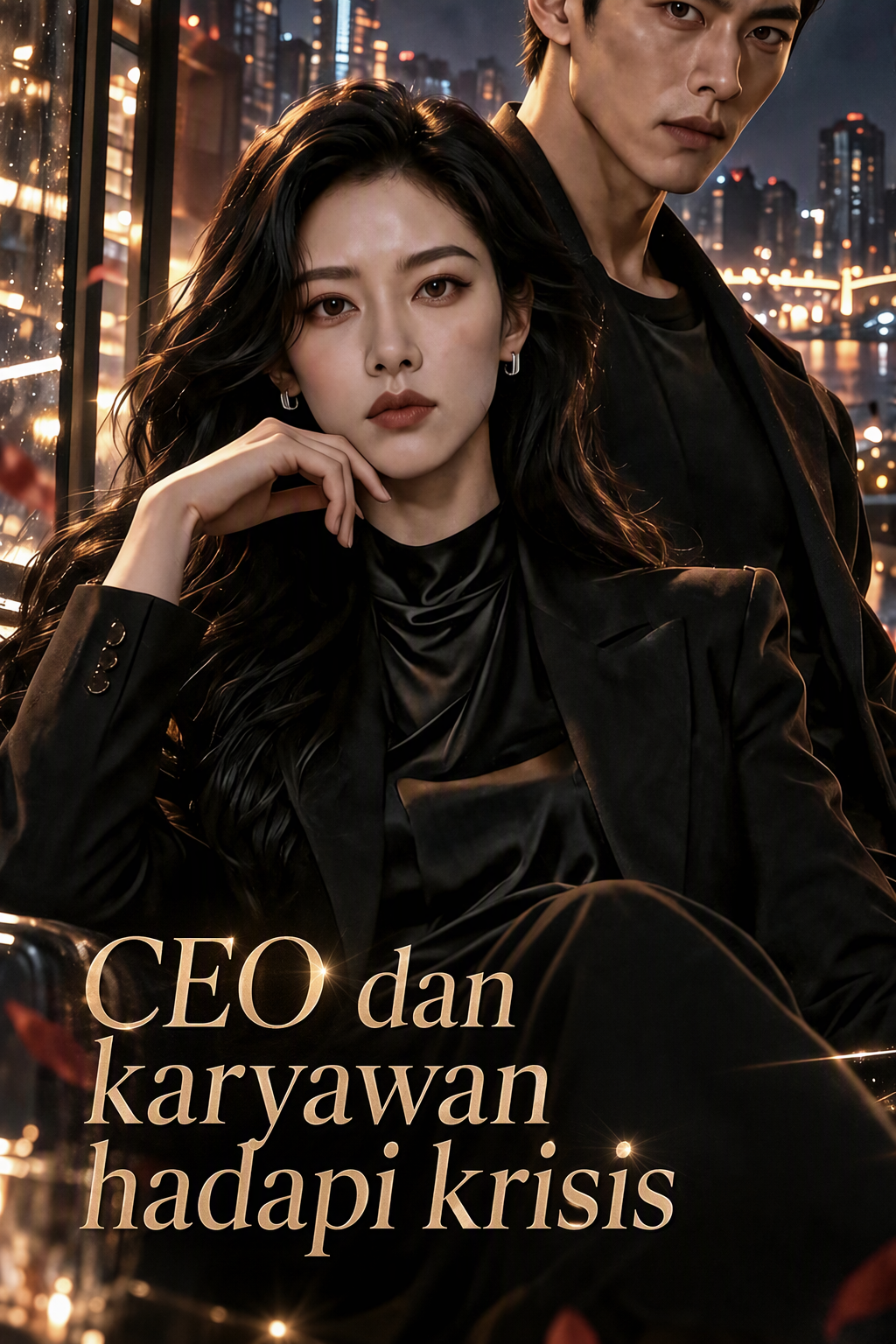 CEO dan karyawan hadapi krisis
