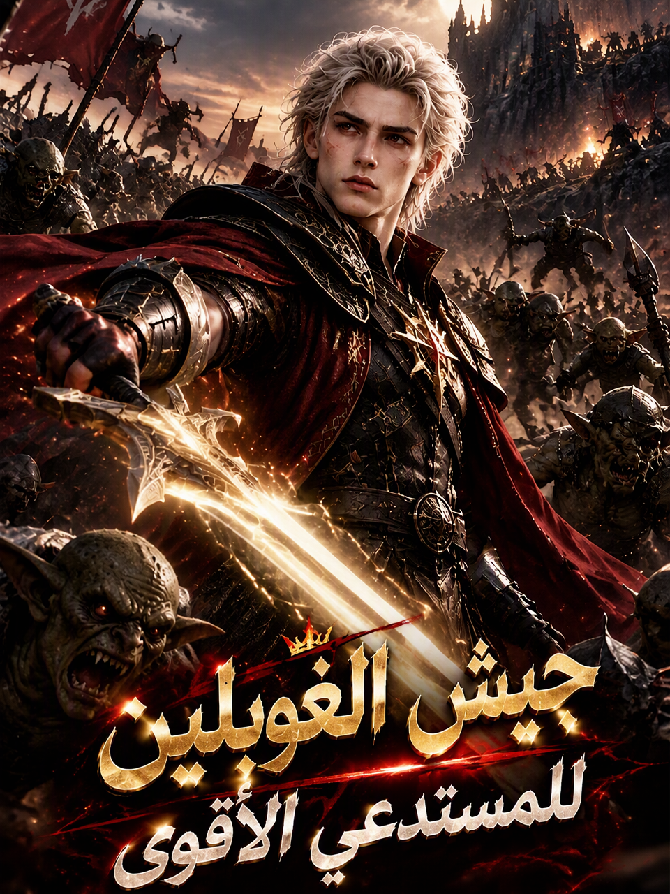 جيش الغوبلين للمستدعي الأقوى