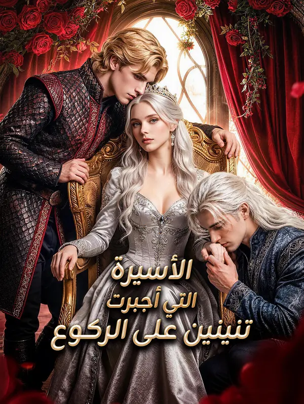 الأسيرة التي أجبرت تنينين على الركوع