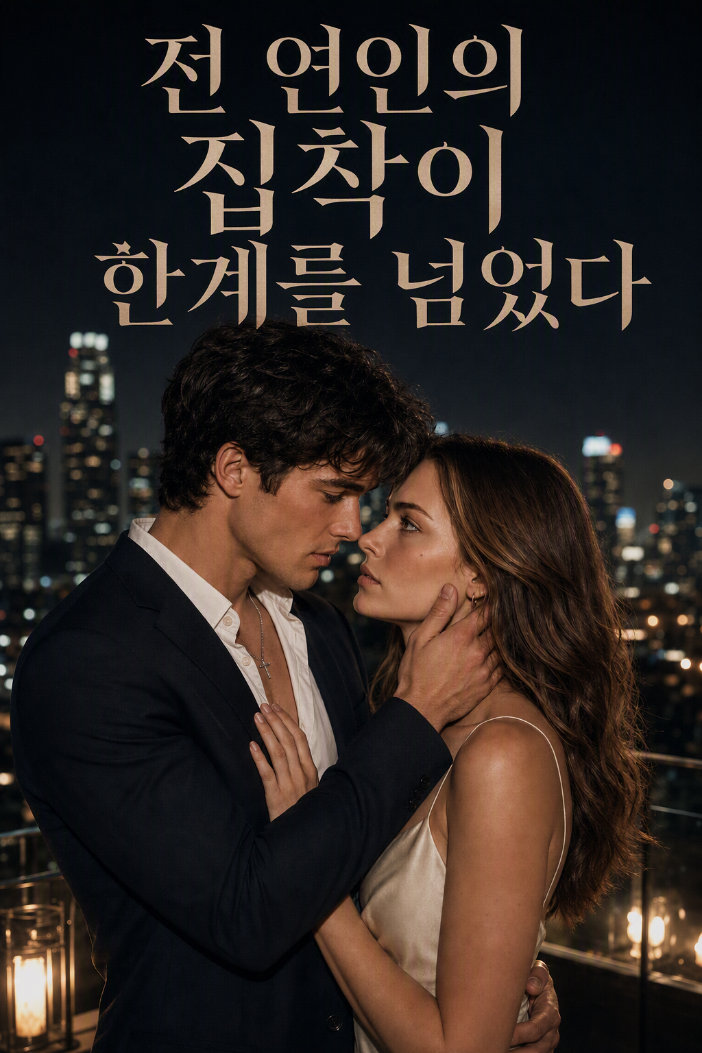 전 연인의 집착이 한계를 넘었다