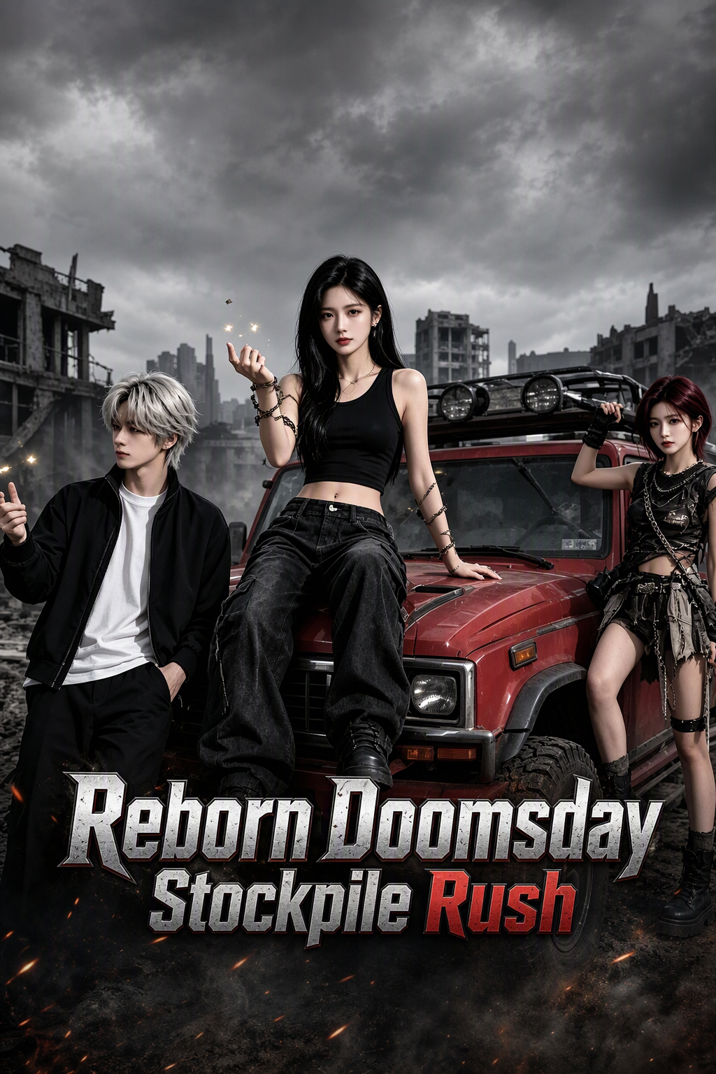 Reborn Doomsday Stockpile Rush