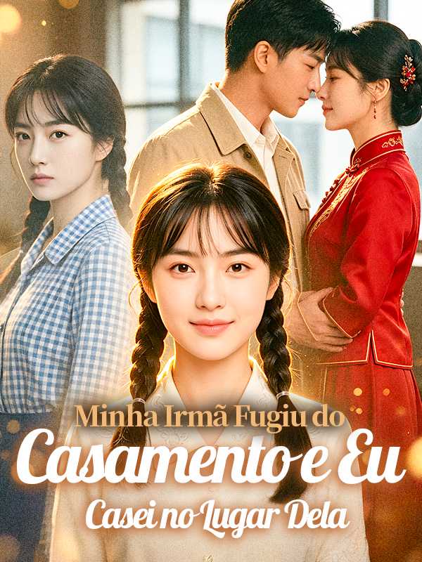 Minha Irmã Fugiu do Casamento e Eu Casei no Lugar Dela