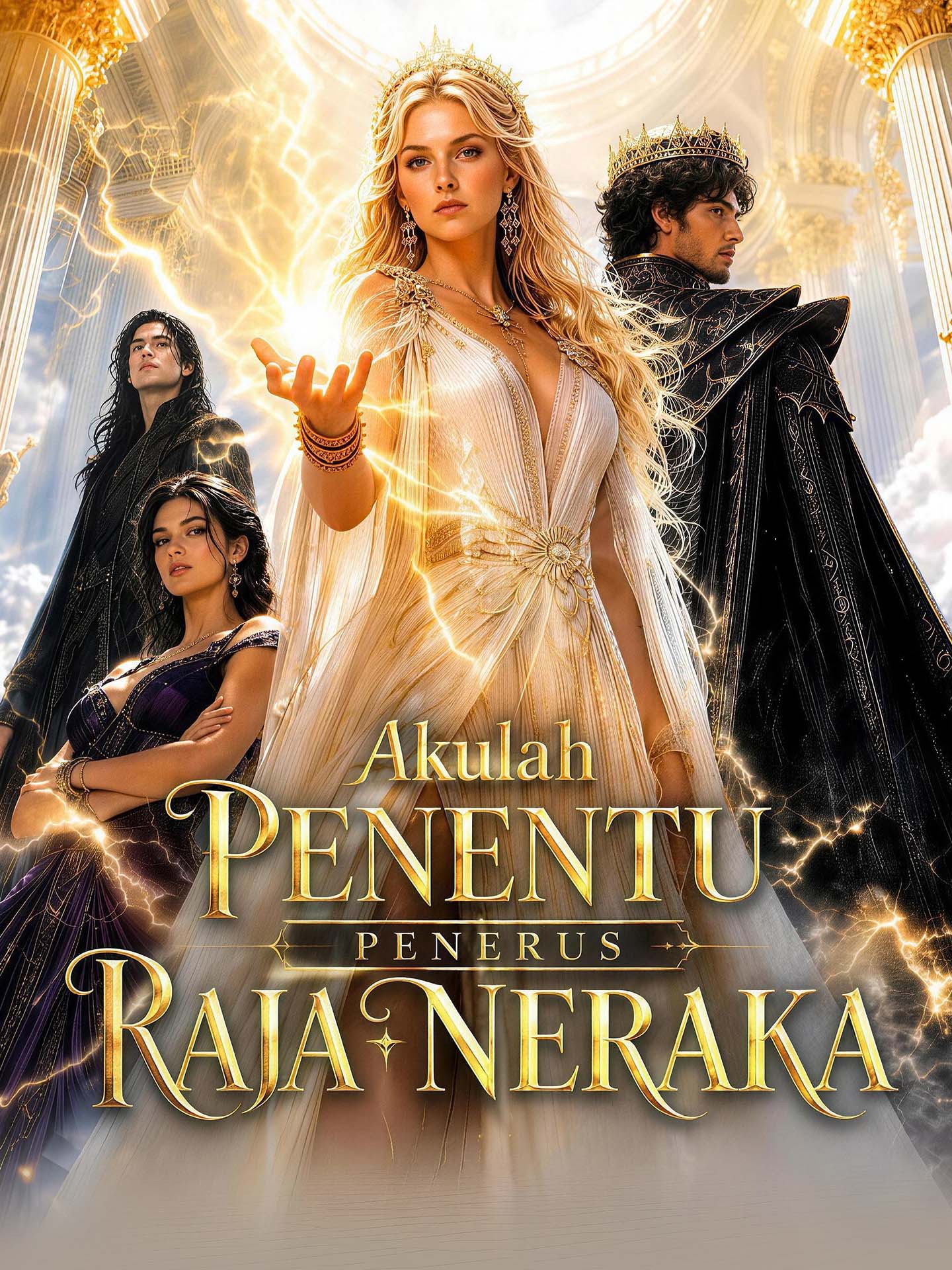 Akulah Penentu Penerus Raja Neraka