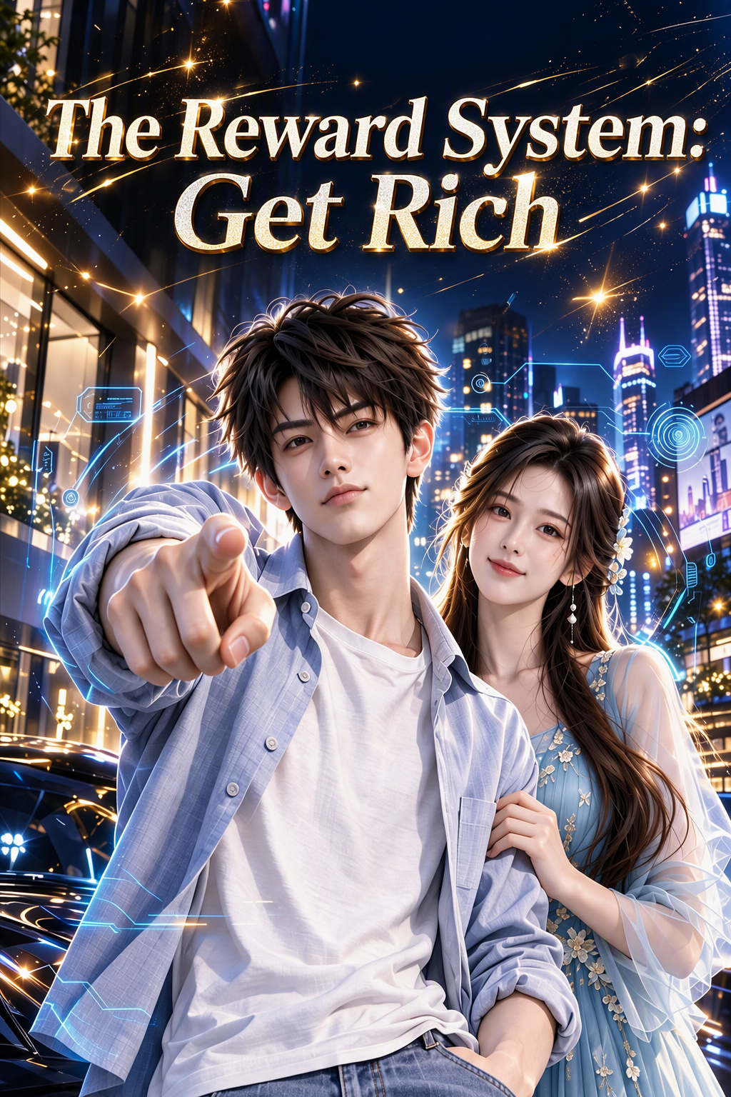 The Reward System: Get Rich