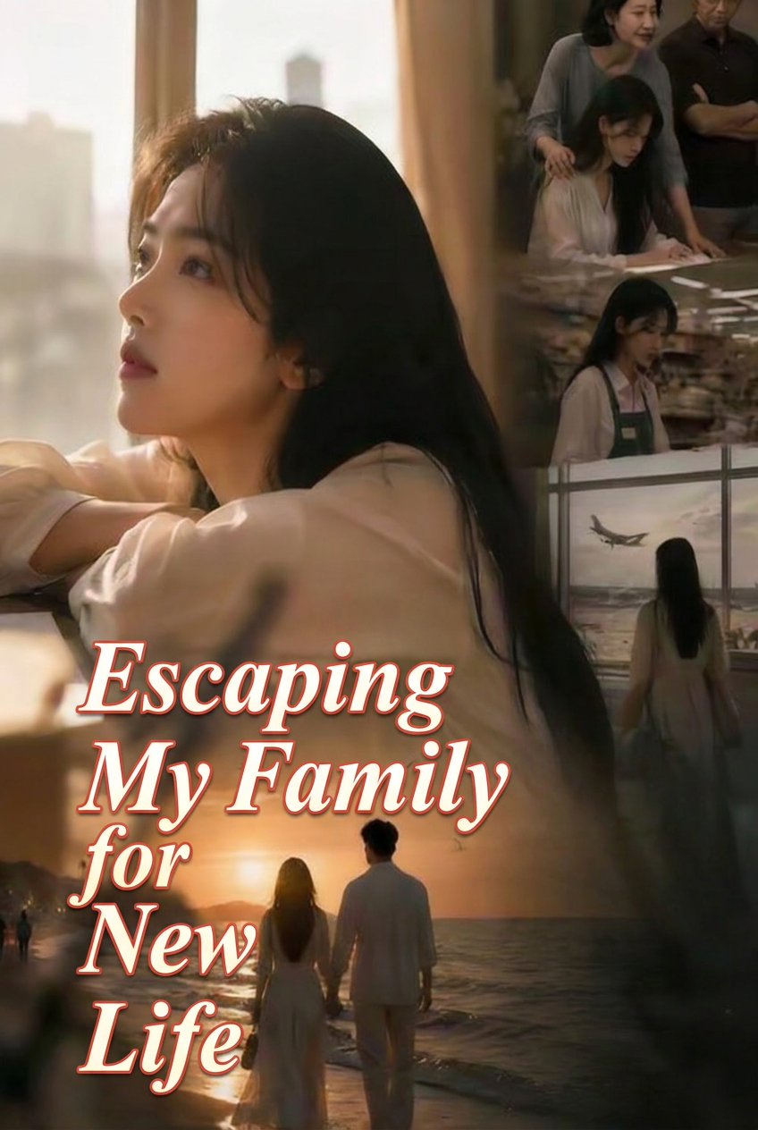 Escaping My Family for New Life