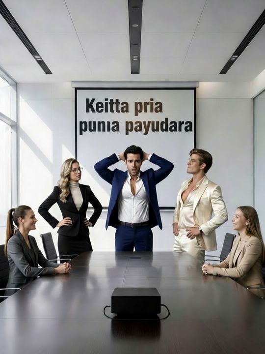 Ketika pria punya payudara