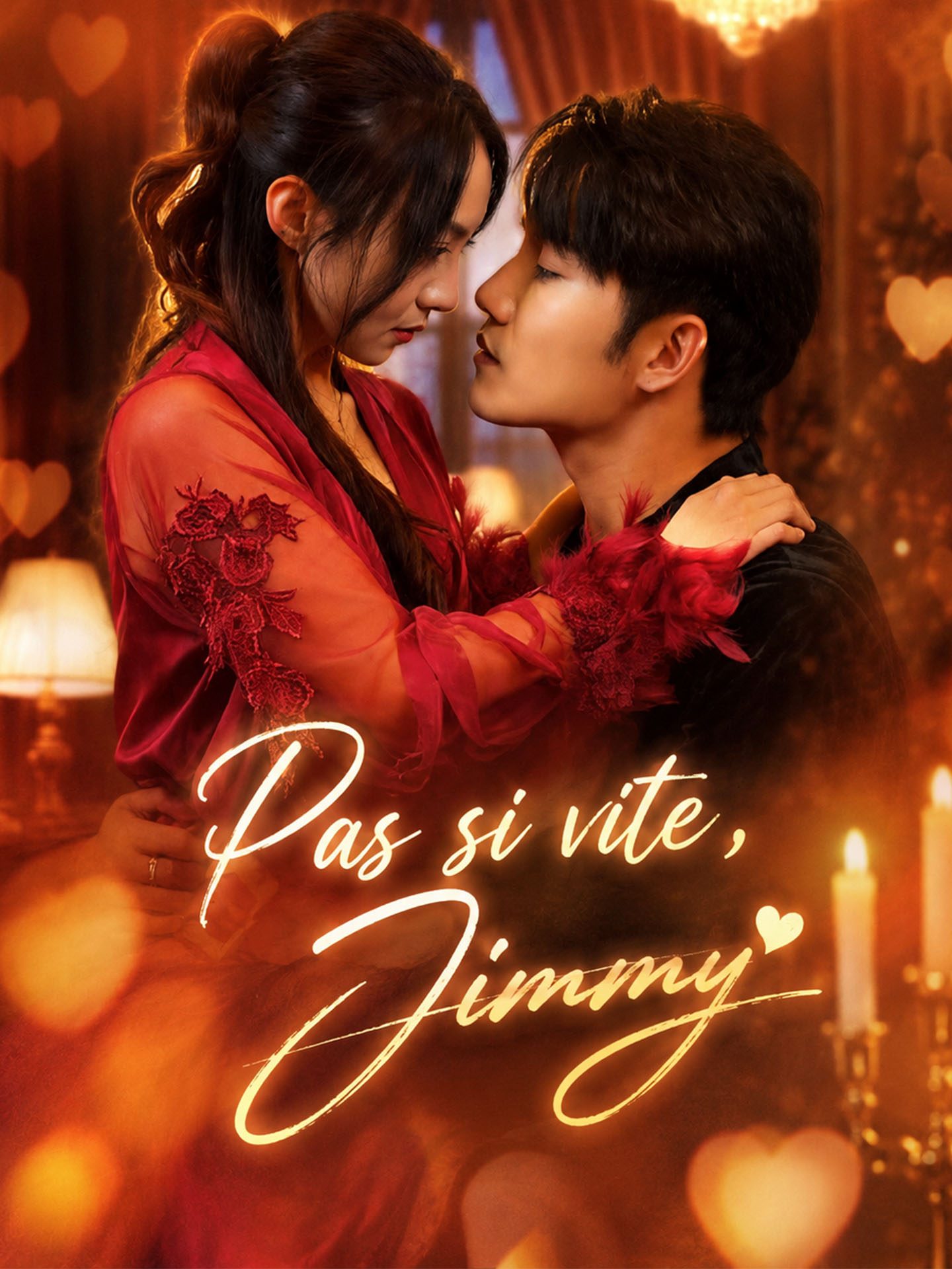 Pas si vite, Jimmy