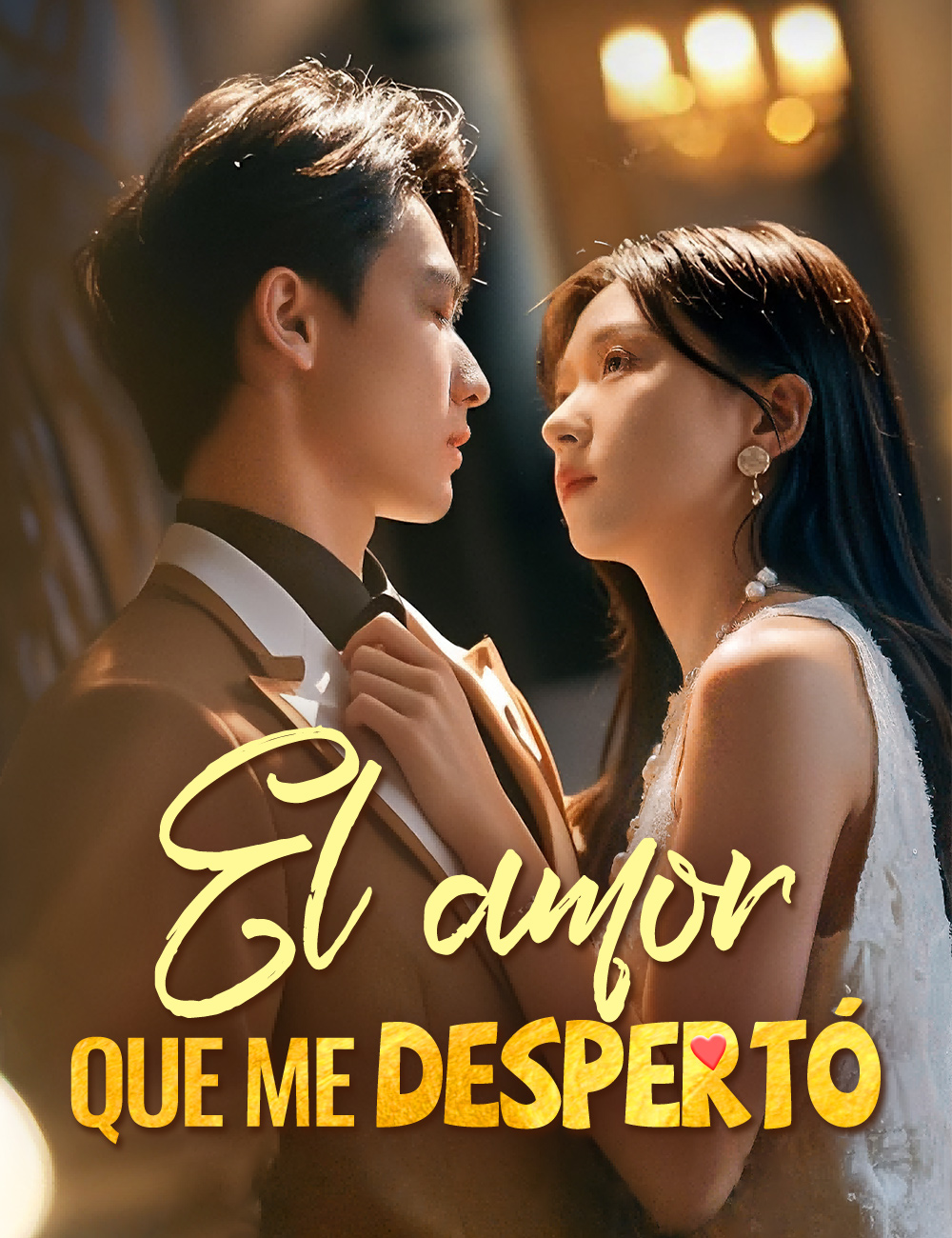 El amor que me despertó (2024)