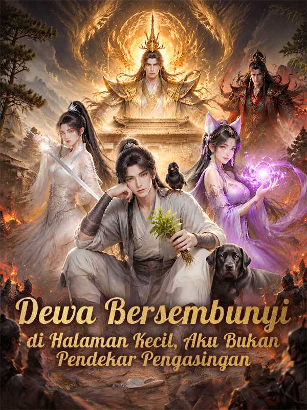 Dewa Bersembunyi di Halaman Kecil, Aku Bukan Pendekar Pengasingan
